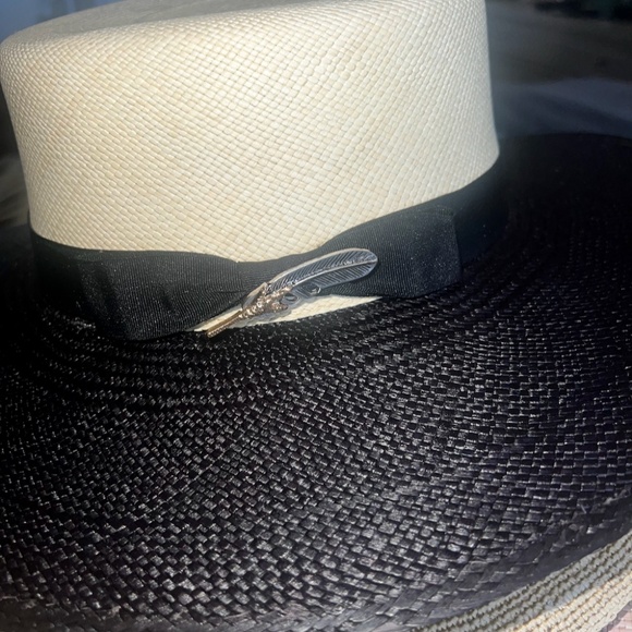 DALIA STRAW HAT - Picture 12 of 12